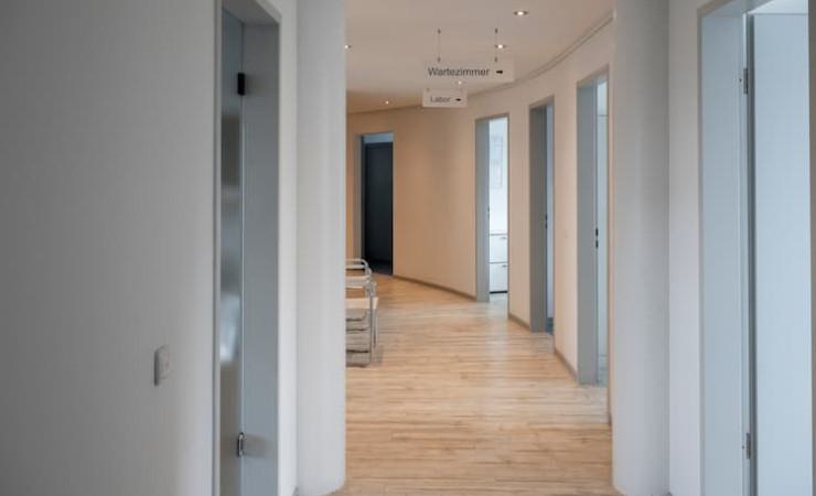 Gastropraxis MG: Praxisimpressionen