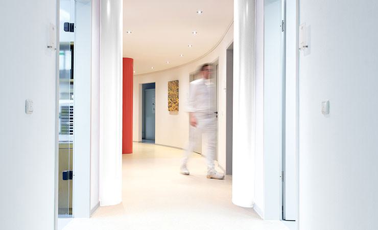 Gastropraxis MG: Praxisimpressionen