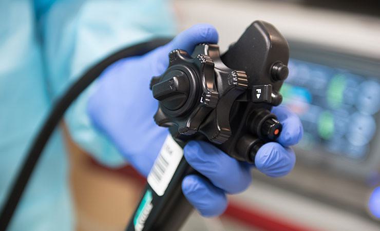 Gastropraxis MG: Praxisimpressionen